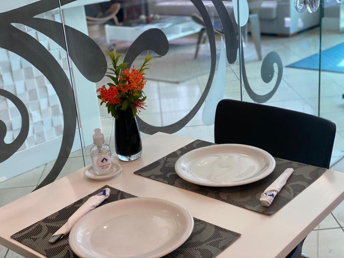 Camacari Plaza Hotel Екстер'єр фото