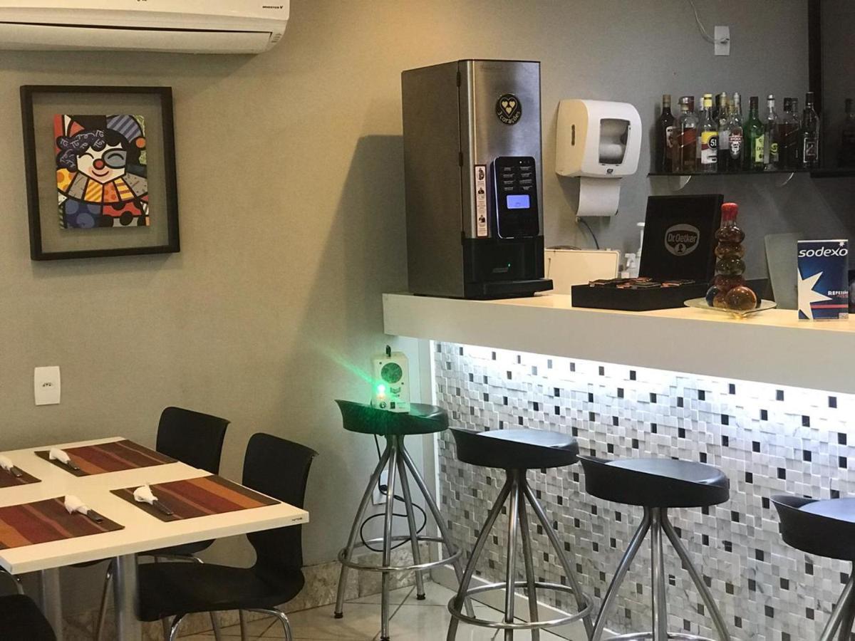 Camacari Plaza Hotel Екстер'єр фото