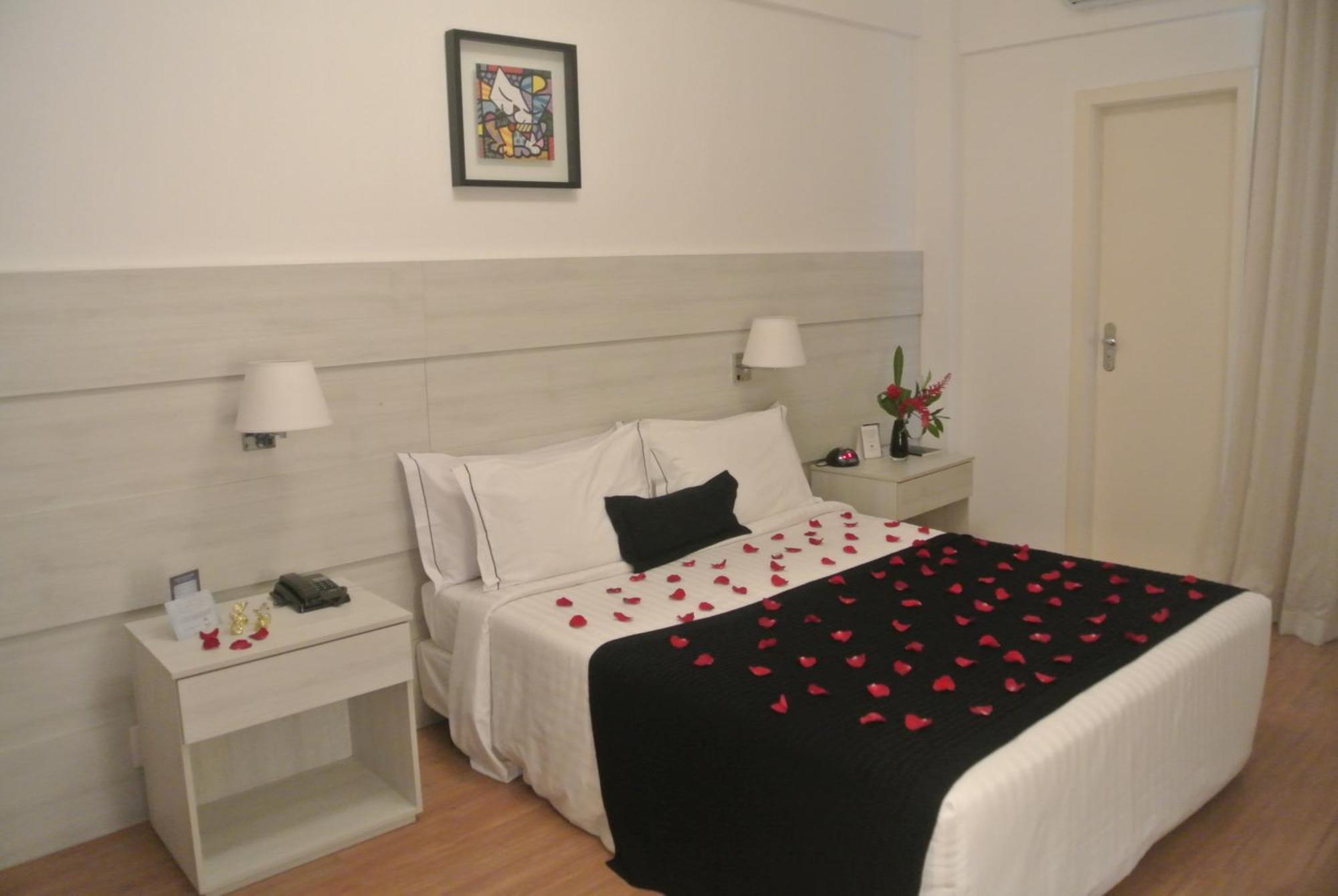 Camacari Plaza Hotel Екстер'єр фото