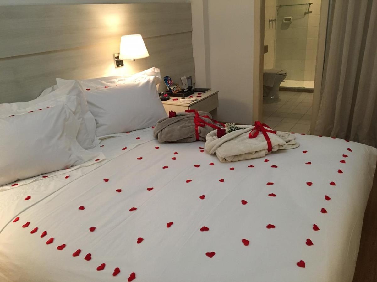 Camacari Plaza Hotel Екстер'єр фото