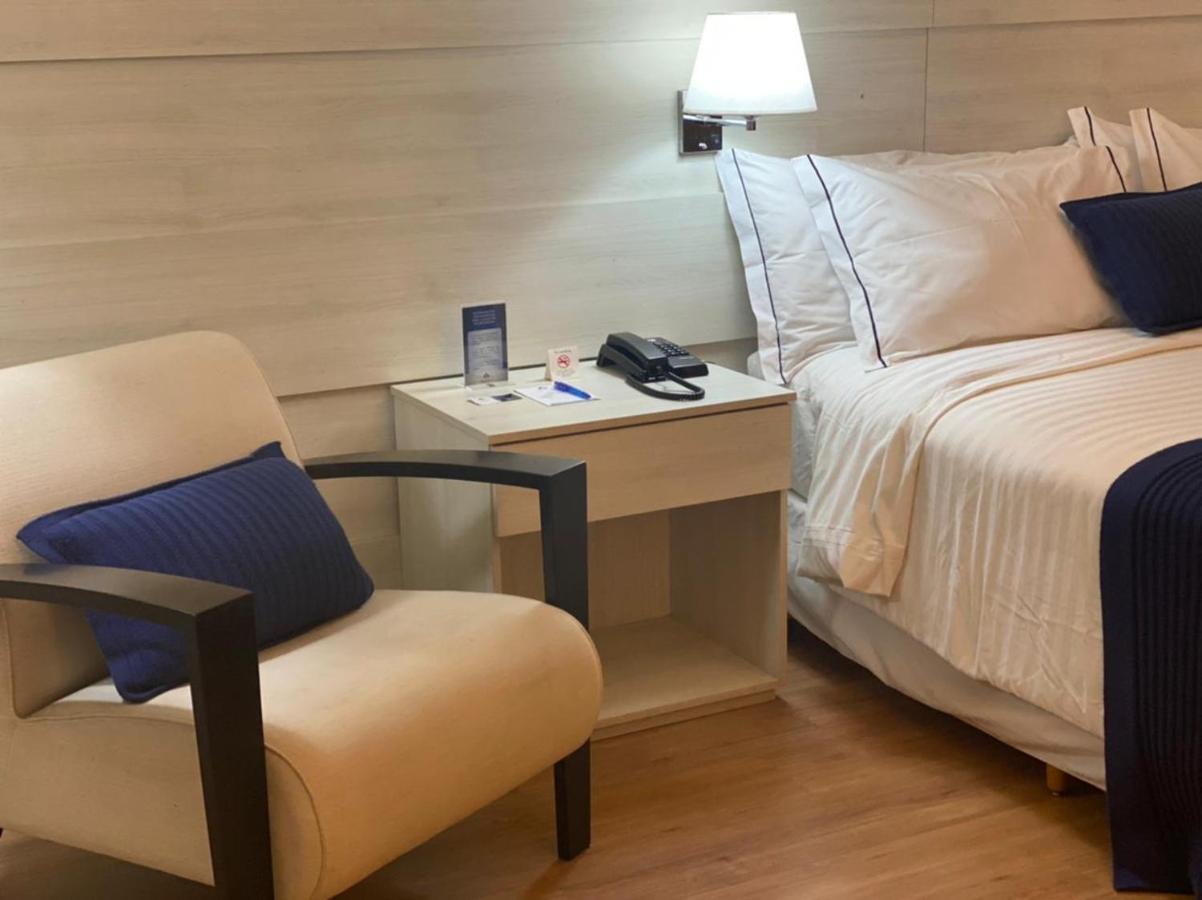 Camacari Plaza Hotel Екстер'єр фото