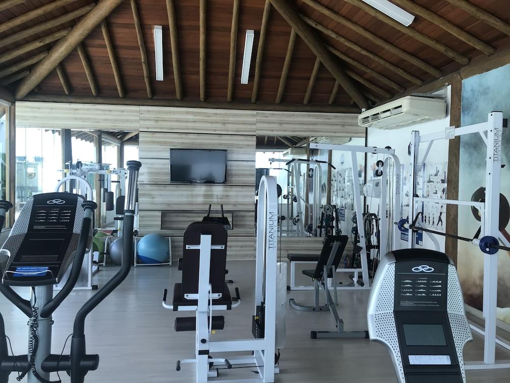 Camacari Plaza Hotel Екстер'єр фото