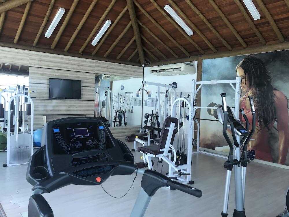 Camacari Plaza Hotel Екстер'єр фото