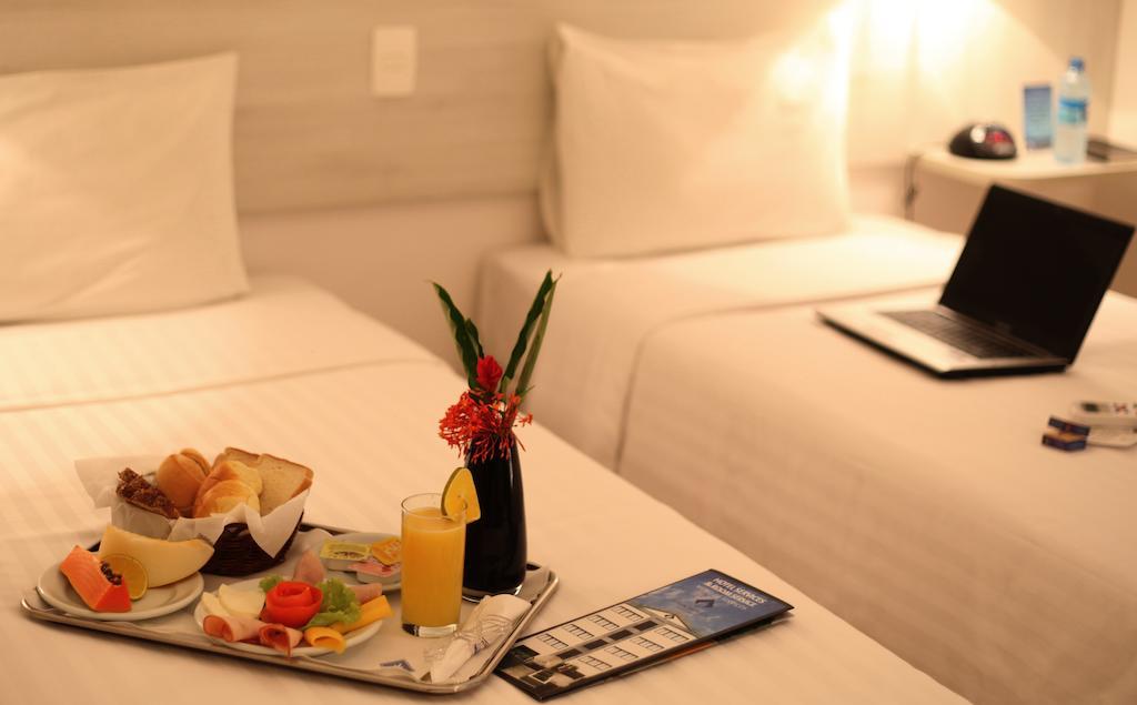 Camacari Plaza Hotel Екстер'єр фото