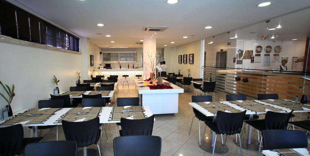Camacari Plaza Hotel Екстер'єр фото