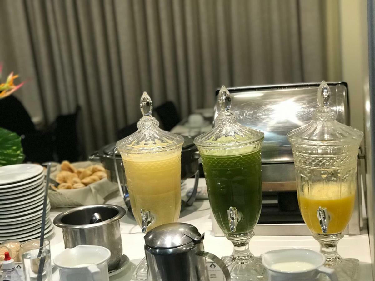 Camacari Plaza Hotel Екстер'єр фото
